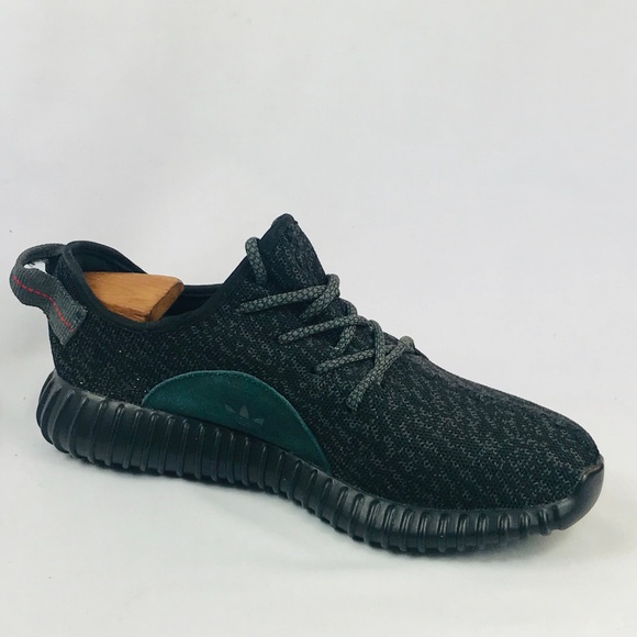 adidas Yeezy Boost 350 Pirate Black (2016) - Picture 4 of 8